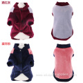 Christmas dogs thicken warm pet Clothes